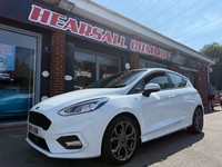 2019 19 FORD FIESTA 1.0T ECOBOOST GPF ST-LINE HATCHBACK 5DR PETROL MANUAL EURO 6