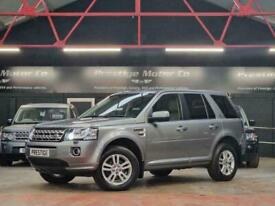 image for 2013 Land Rover Freelander 2.2 SD4 XS 5d 190 BHP Estate Diesel Automatic