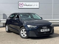 2020  AUDI A1 1.0 TFSI 25 TECHNIK SPORTBACK 5DR PETROL S TRONIC EURO 6 (S/S)