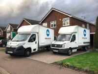 JOHN and VAN – House removals in Cheshunt / Home removals, Flat removals / man & van services
