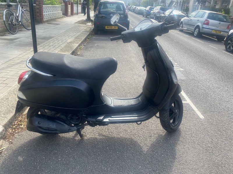 Piaggio Vespa for sale in UK 87 used Piaggio Vespas