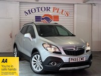 2015 65 VAUXHALL MOKKA 1.4I TURBO SE SUV 5DR PETROL MANUAL 2WD EURO 6 (S/S) (140