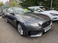 2018 Jaguar XF 3.0d V6 S Saloon 4dr Diesel Auto Euro 6 (s/s) (300 ps) Saloon Die