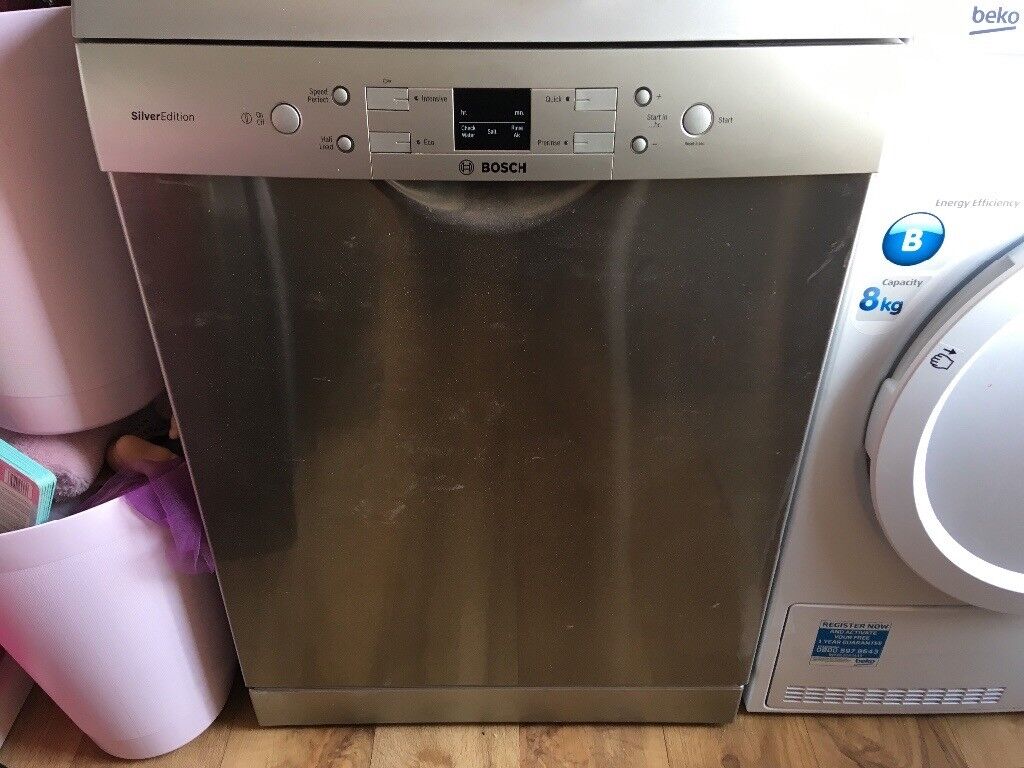 bosch-silver-edition-dishwasher-in-kingswells-aberdeen-gumtree