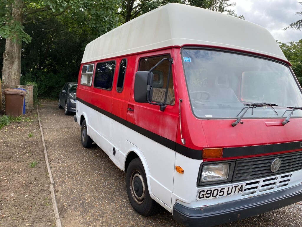 Lt 31 volkswagen