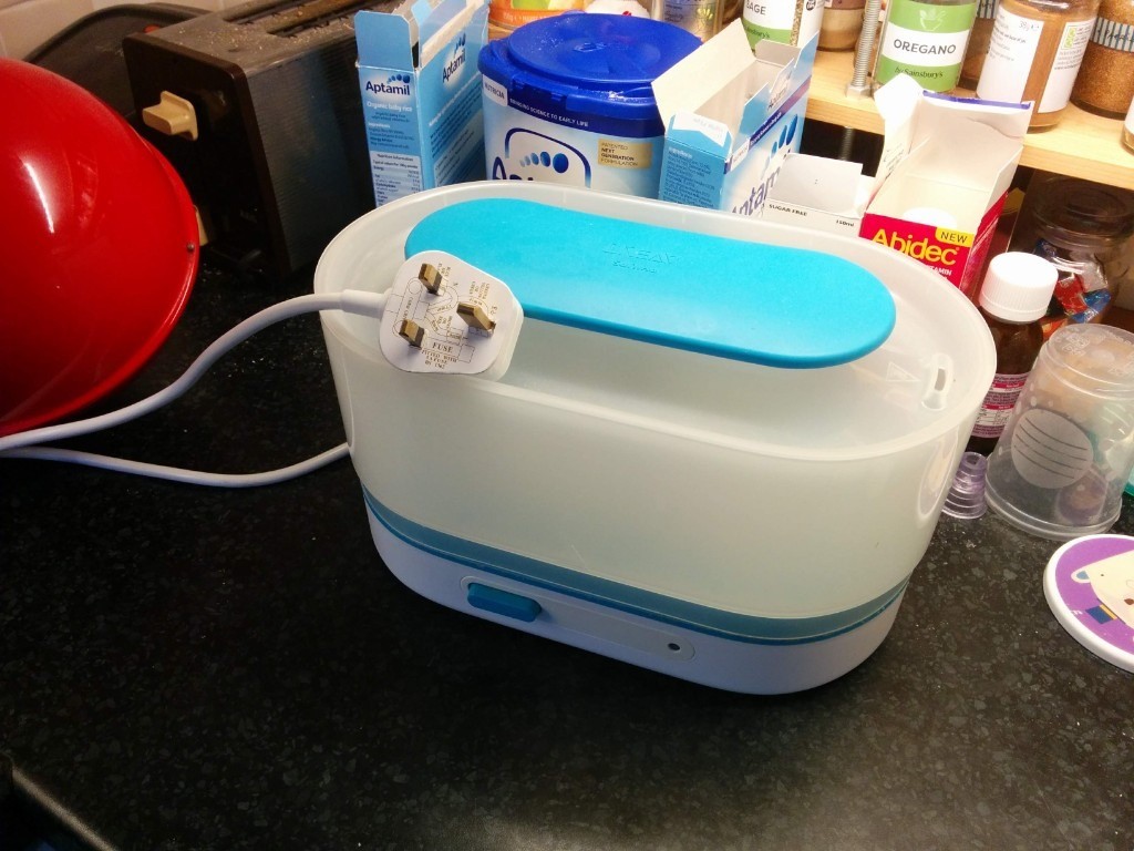 Avent Bottle Sterilizer In Surbiton London Gumtree