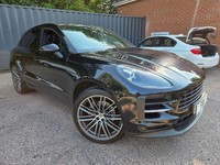 2019 69 PORSCHE MACAN 2.0T SUV 5DR PETROL PDK 4WD EURO 6 (S/S) (245 PS)