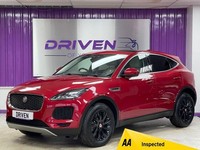 2018 Jaguar E-Pace 2.0 D150 S SUV 5dr Diesel Manual AWD Euro 6 (s/s) (150 ps) ES