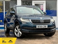 2019 Skoda Kodiaq 1.5 TSI ACT Edition SUV 5dr Petrol DSG Euro 6 (s/s) (7 Seat) (