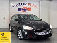 2019 19 FORD FOCUS 1.5 ECOBLUE ZETEC ESTATE 5DR DIESEL MANUAL EURO 6 (S/S) (120