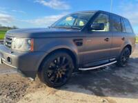 2009 Land Rover Range Rover Sport 3.6 TD V8 HSE 5dr SUV Diesel Automatic