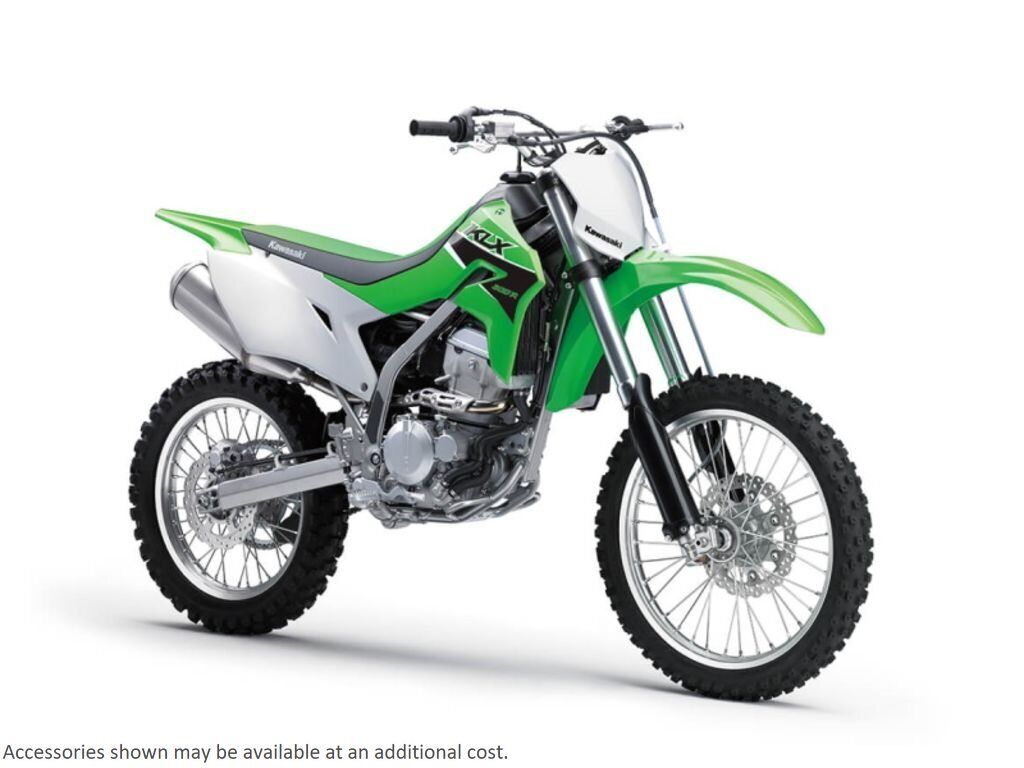 Owner 2023 Kawasaki KLX® for sale!