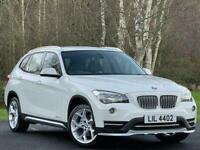 2014 BMW X1 2.0 XDRIVE20D XLINE 5D 181 BHP DIESEL
