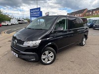 2021 Volkswagen Transporter 2.0 TDI T32 Highline Panel Van 5dr Diesel Manual FWD