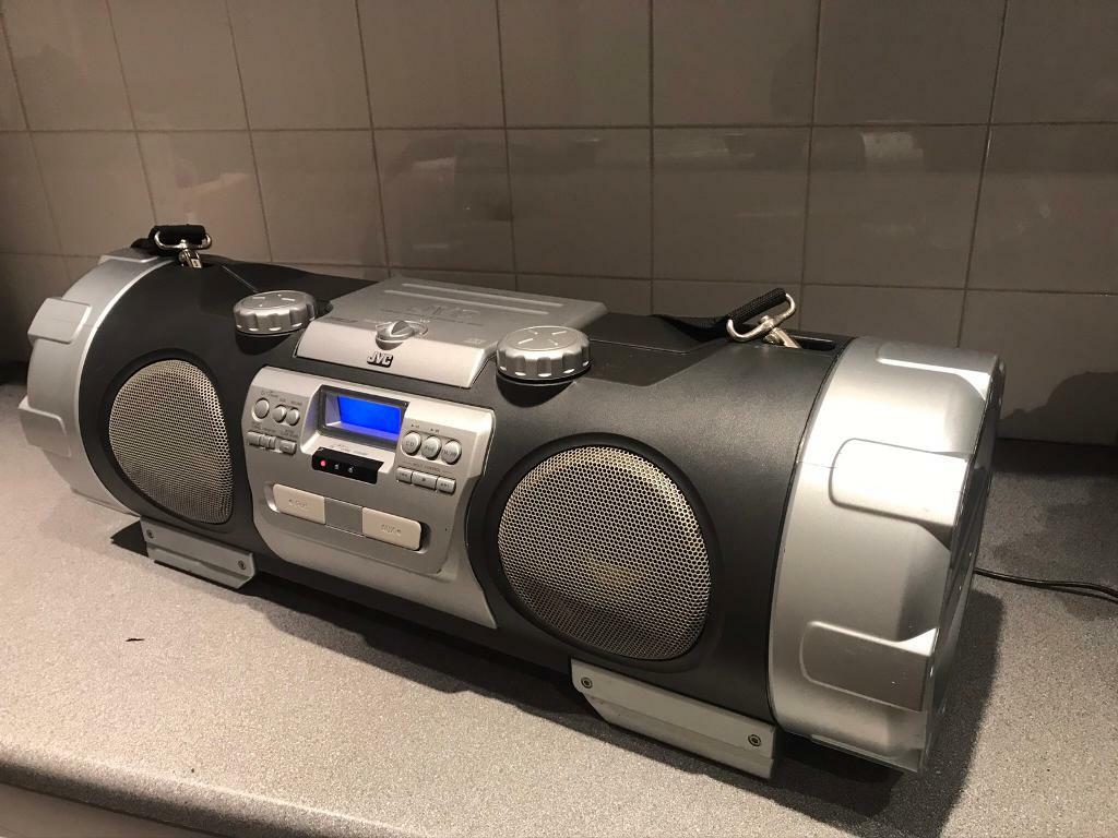 JVC boombox, boomblaster in Stansted, Essex Gumtree