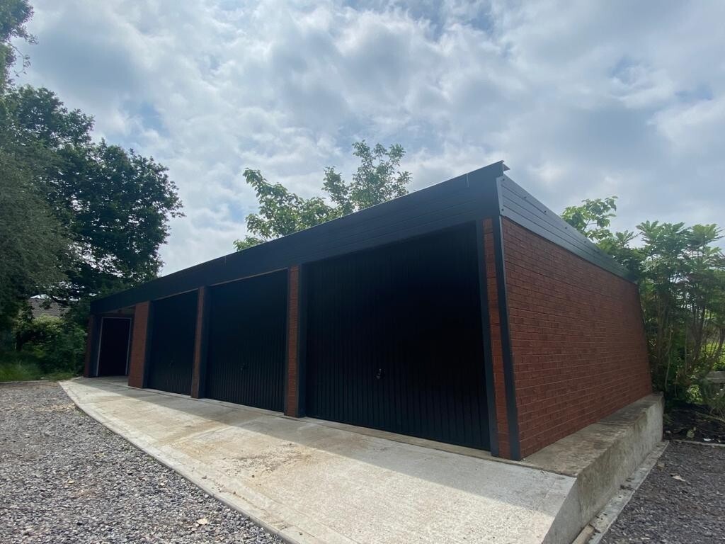 Large garages to let (Newly Eastleigh, Southampton