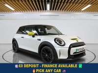 2022 MINI Electric Hatch Cooper SE 32.6kWh Level 3 Hatchback 3dr Electric Auto (