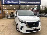 Nissan Primastar Tekna Dci Diesel