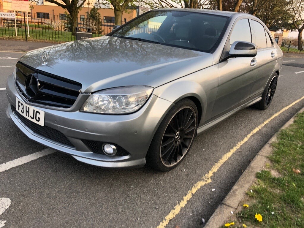 Mercedes c320 cdi v6 | in Leicester, Leicestershire | Gumtree