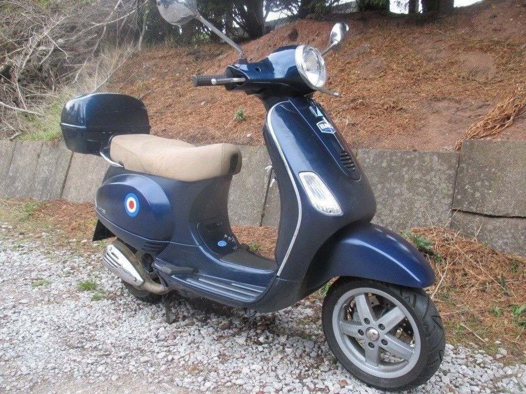 Piaggio VESPA LX 125 moped scooter | in Kingstanding, West Midlands ...