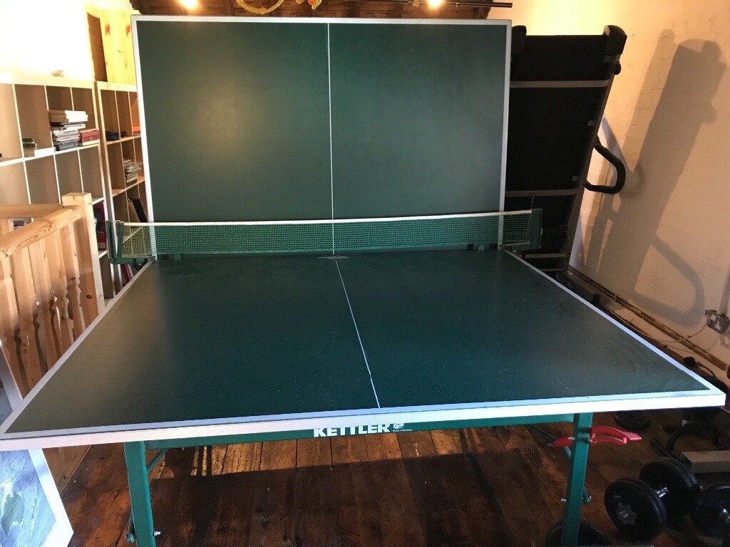 Kettler table tennis table. Excellent condition. in Cupar, Fife Gumtree
