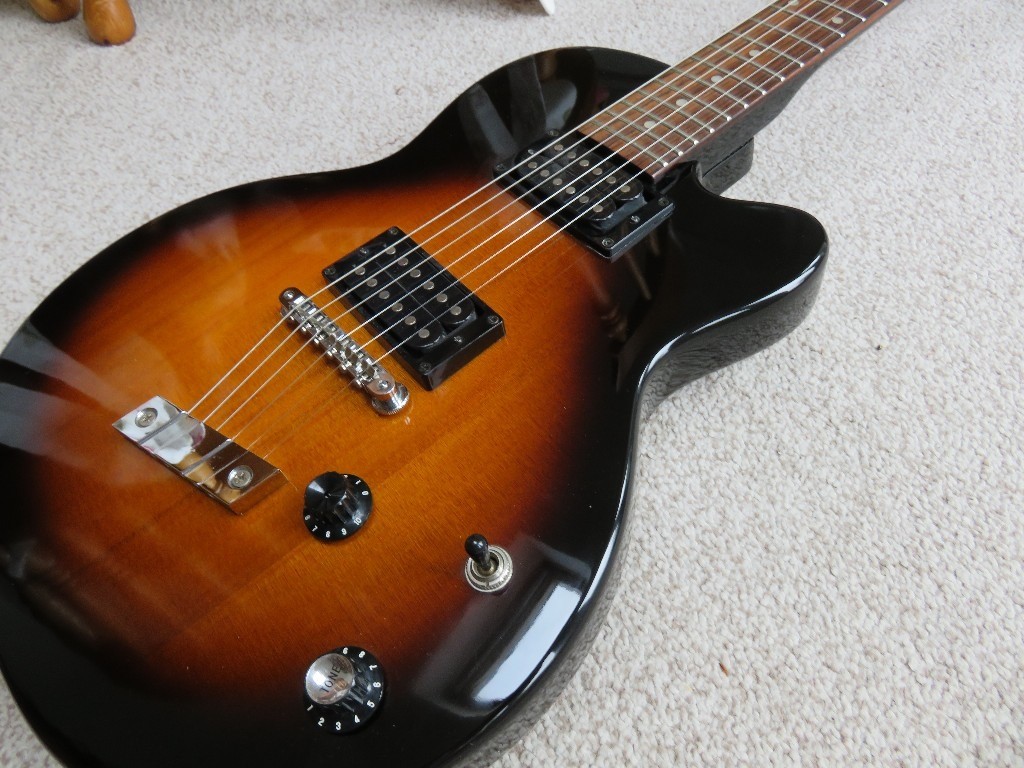 DeArmond M65 electric guitar in Bolton, Manchester Gumtree