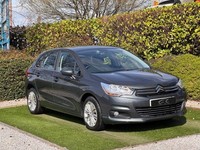 2014 Citroen C4 1.6 HDi 16V VTR+ Hatchback 5dr Diesel Manual Euro 5 (90 ps) Hatc