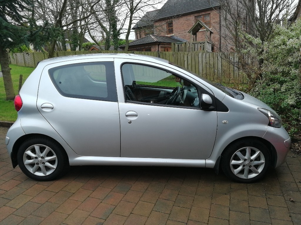 Toyota Aygo for sale | in Carryduff, Belfast | Gumtree