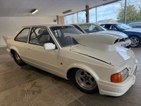 1990 Ford Escort RS TURBO TRACK CAR 600BHP+750NM TORQUE+CHEVROLET BIG-BLOCK ENGI