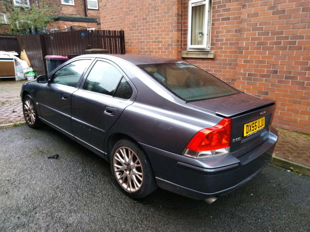 То volvo s60 2