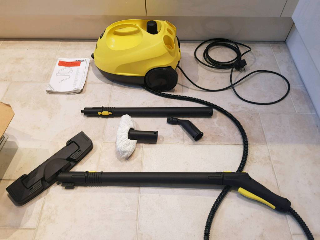 Karcher sc1.020 Steam cleaner in York, North Yorkshire Gumtree