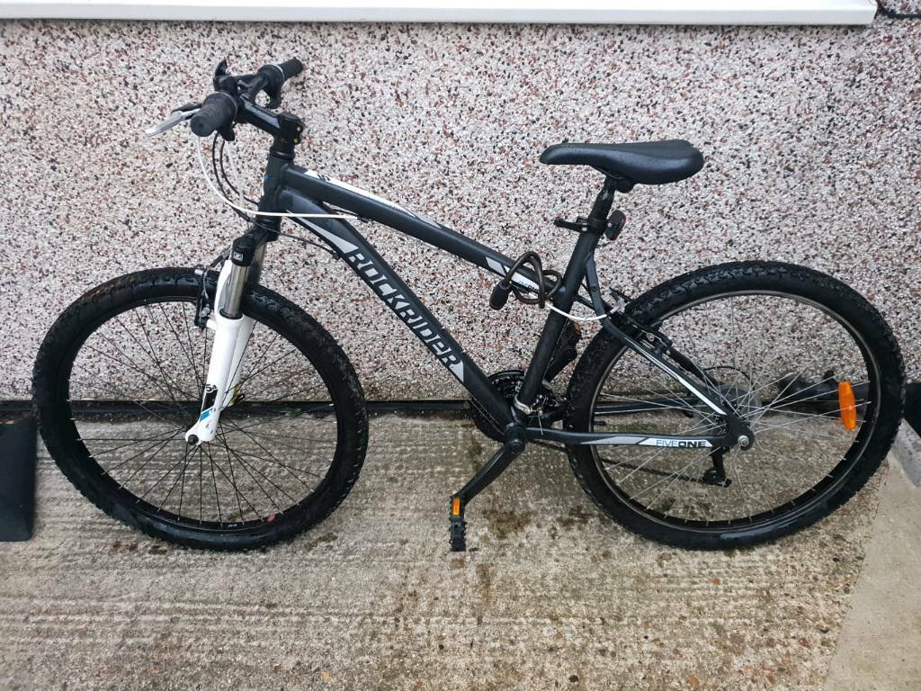 btwin fahrrad mountainbike