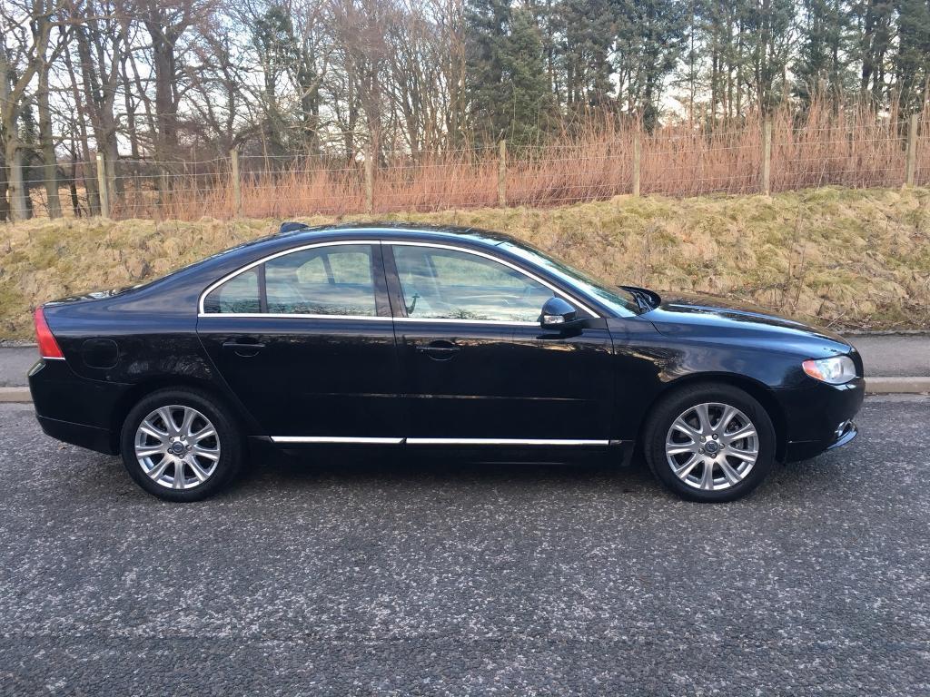 2011 61 Volvo S80 2.4 D5 SE Lux Automatic 4dr in Kintore