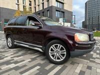 2007 VOLVO XC90 SE LUX D5 AWD GEARTRONIC AUTO + 7 SEATER + 12 MONTHS MOT