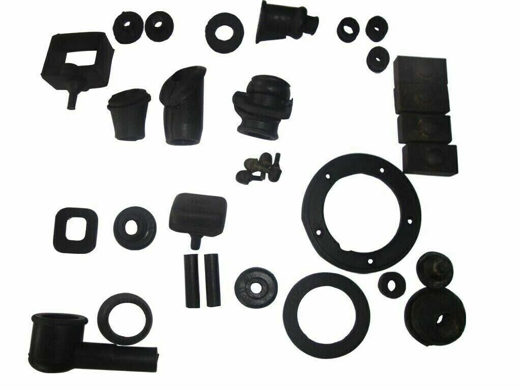 Vespa LML PX STAR Rubber Kit - Gummi Kit  