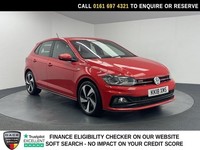 2018 Volkswagen Polo 2.0 TSI GTI Hatchback 5dr Petrol DSG Euro 6 (s/s) (200 ps) 