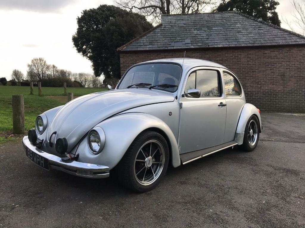 Volkswagen beetle in mexico