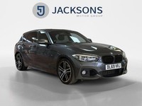 2020 BMW 1 Series 1.5 118i GPF M Sport Shadow Edition Hatchback 5dr Petrol Manua