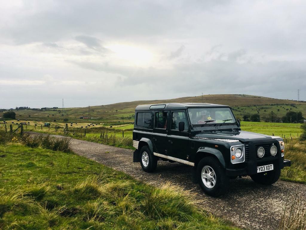 Land Rover Defender 110 TD5 in Belfast City Centre, Belfast Gumtree