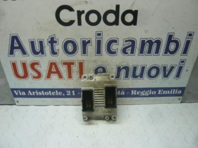 Centralina motore ALFA ROMEO 0261206709 (2000-2001)