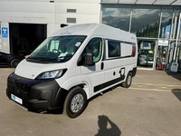 Giottiline GiottiVan 54T Premier 3 Berth Campervan