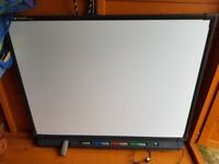 Smartboard Interactive Whiteboard and Software
