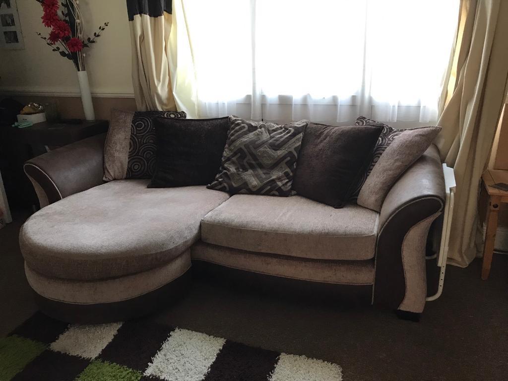 Dfs sofa and chair set | in Doncaster, South Yorkshire | Gumtree