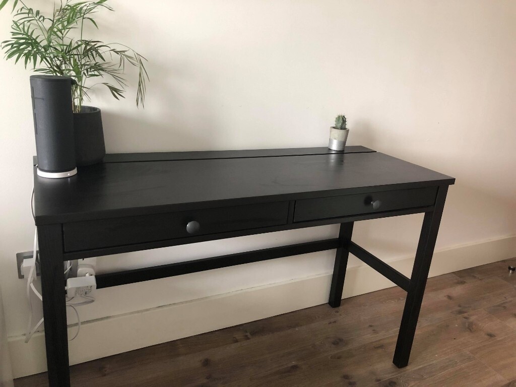 Ikea Hemnes Desk With 2 Drawers In Hackney London Gumtree