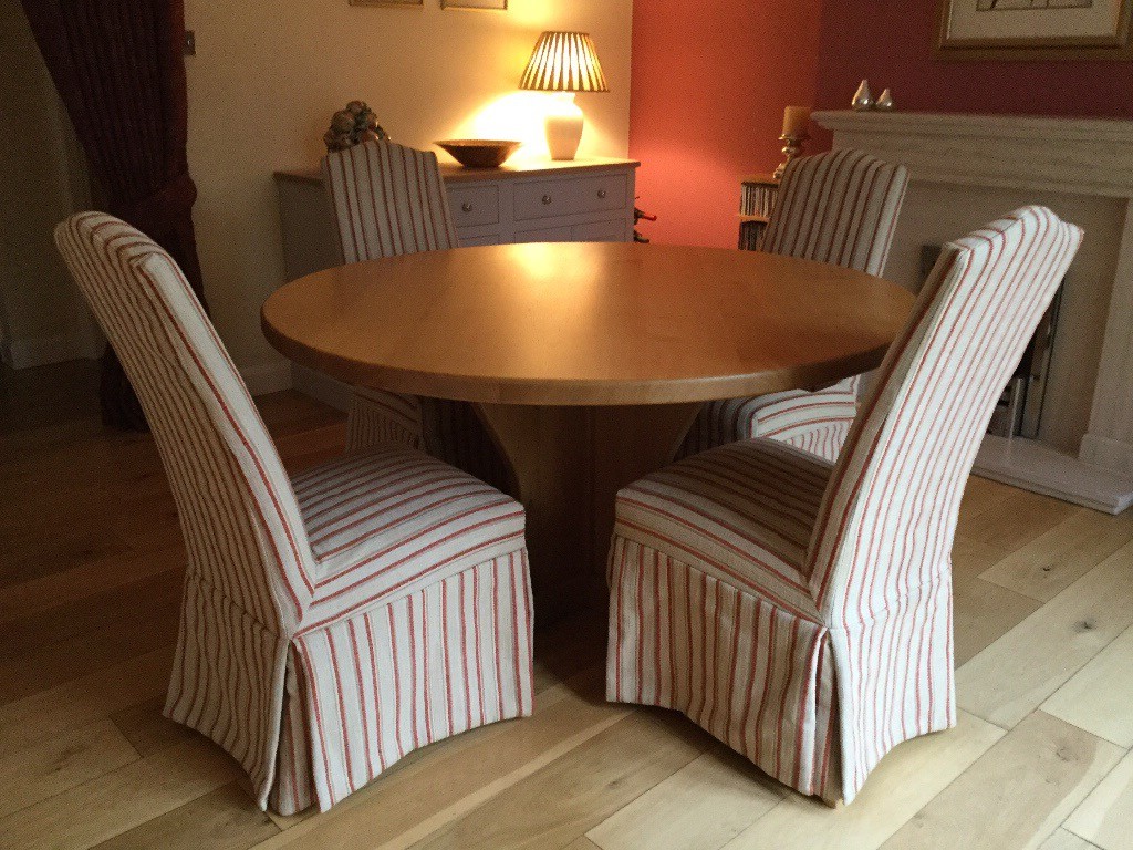 4 x Multiyork Dining Chairs in Tarporley, Cheshire Gumtree