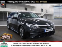 2019 Kia Optima 2.0h GDi 11.26kWh Sportswagon 5dr Petrol Plug-in Hybrid Auto Eur
