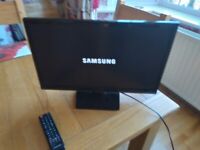 Samsung LED HD 1080p TV/Monitor