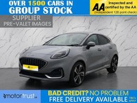 2021 Ford Puma 1.0 EcoBoost Hybrid mHEV 155 ST-Line Vignale 5dr HATCHBACK PETROL