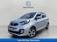 2012 Kia Picanto 1.0 1 Hatchback 3dr Petrol Manual Euro 5 (68 bhp) Hatchback Pet