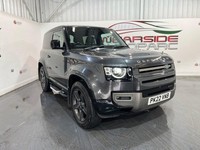 2022 Land Rover Defender 3.0 D250 MHEV X-Dynamic SE SUV 3dr Diesel Auto 4WD Euro